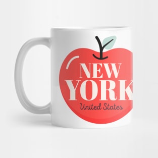 New York City Mug